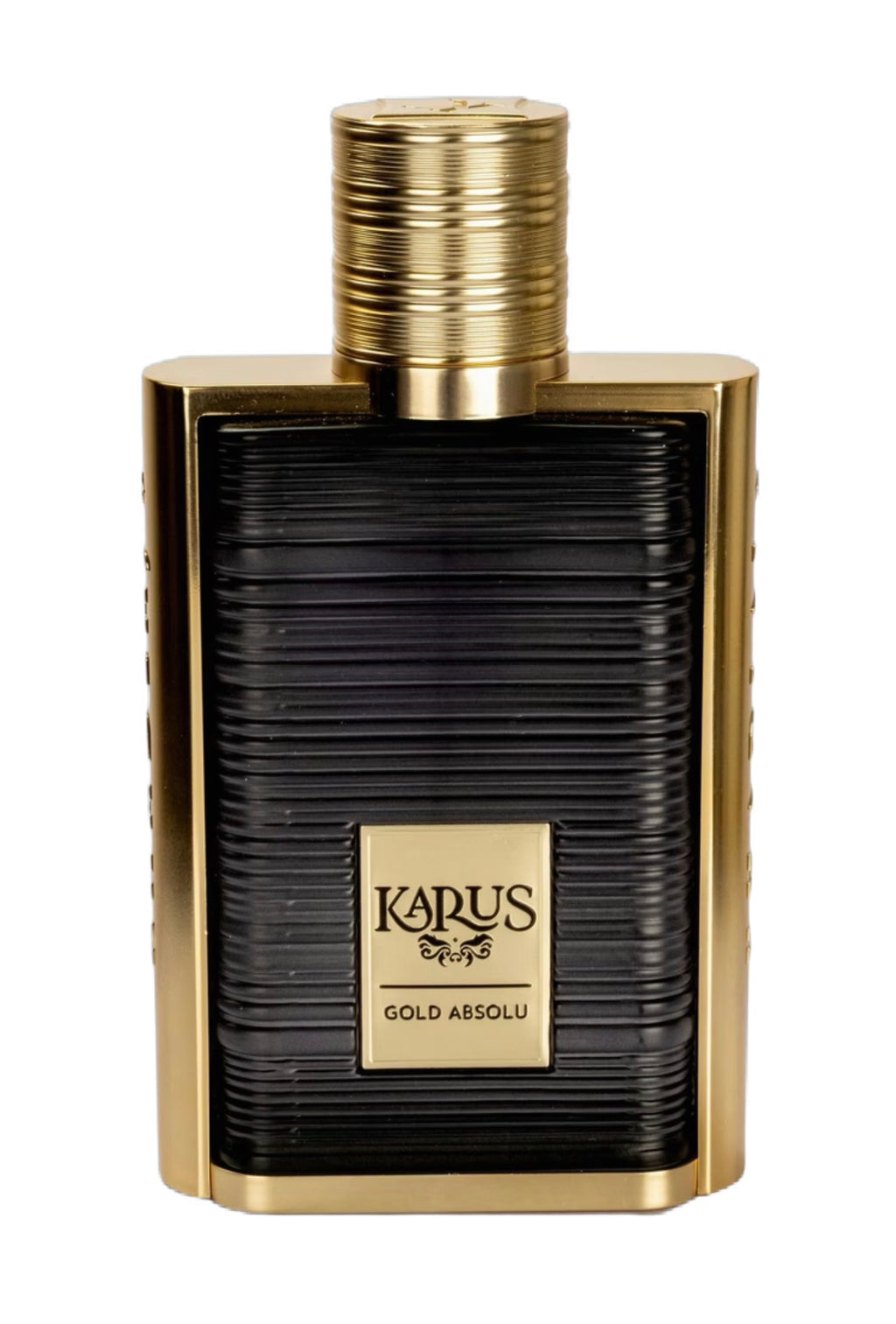 Khadlaj Karus Gold Absolu Eau de Parfum perfume bottle