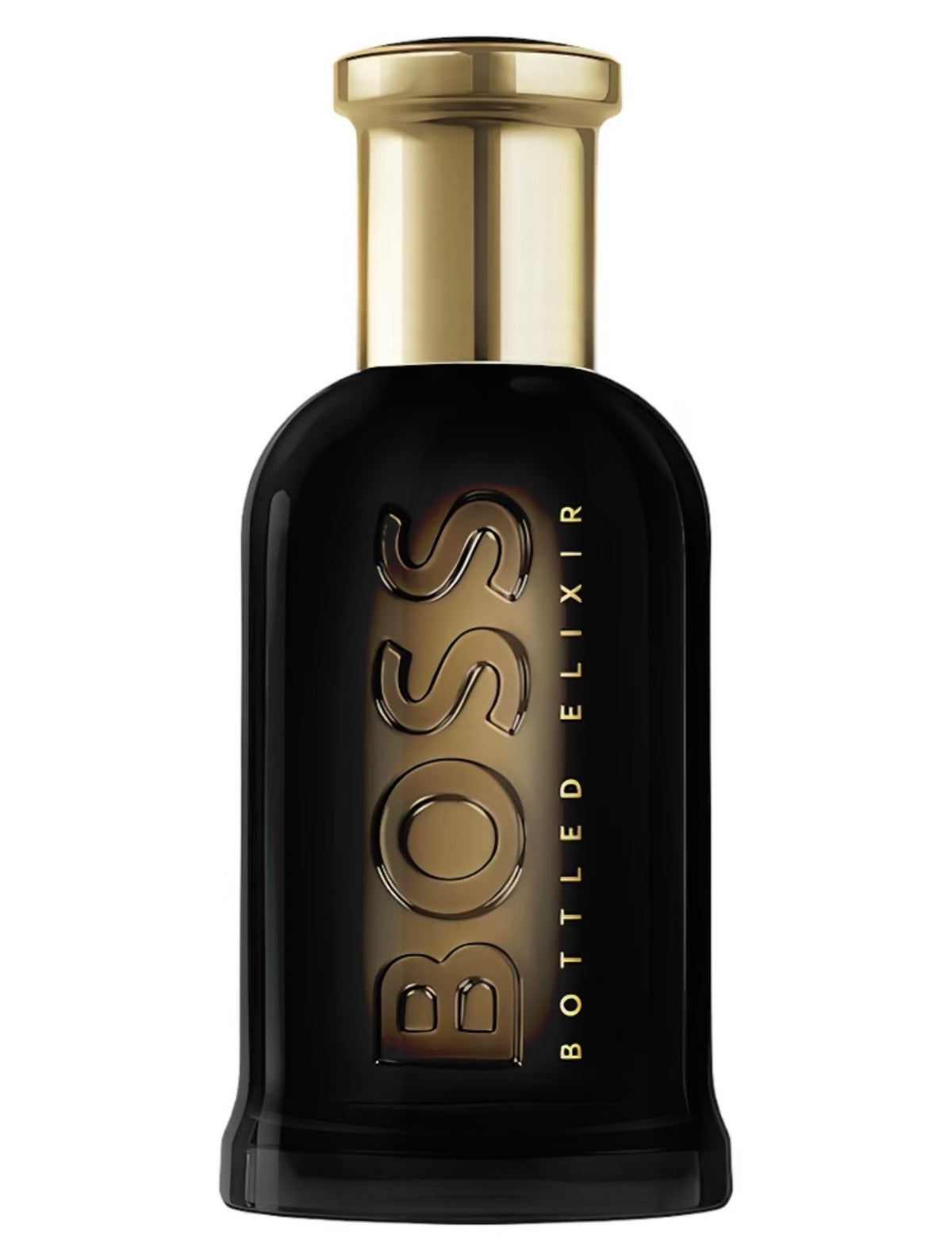 Boss Bottled Elixir perfume bottle