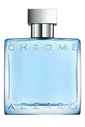 Azzaro Chrome Eau de Toilette perfume bottle