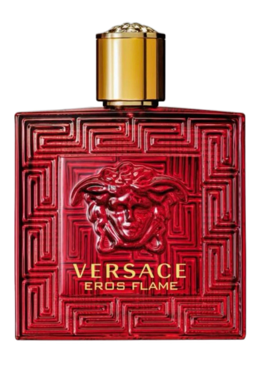 Versace Eros Flame Eau de Parfum perfume bottle