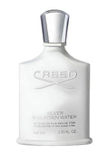 Creed Silver Mountain Water perfume bottle