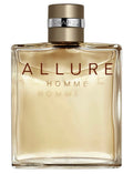 Chanel Allure Homme Eau de Toilette perfume bottle
