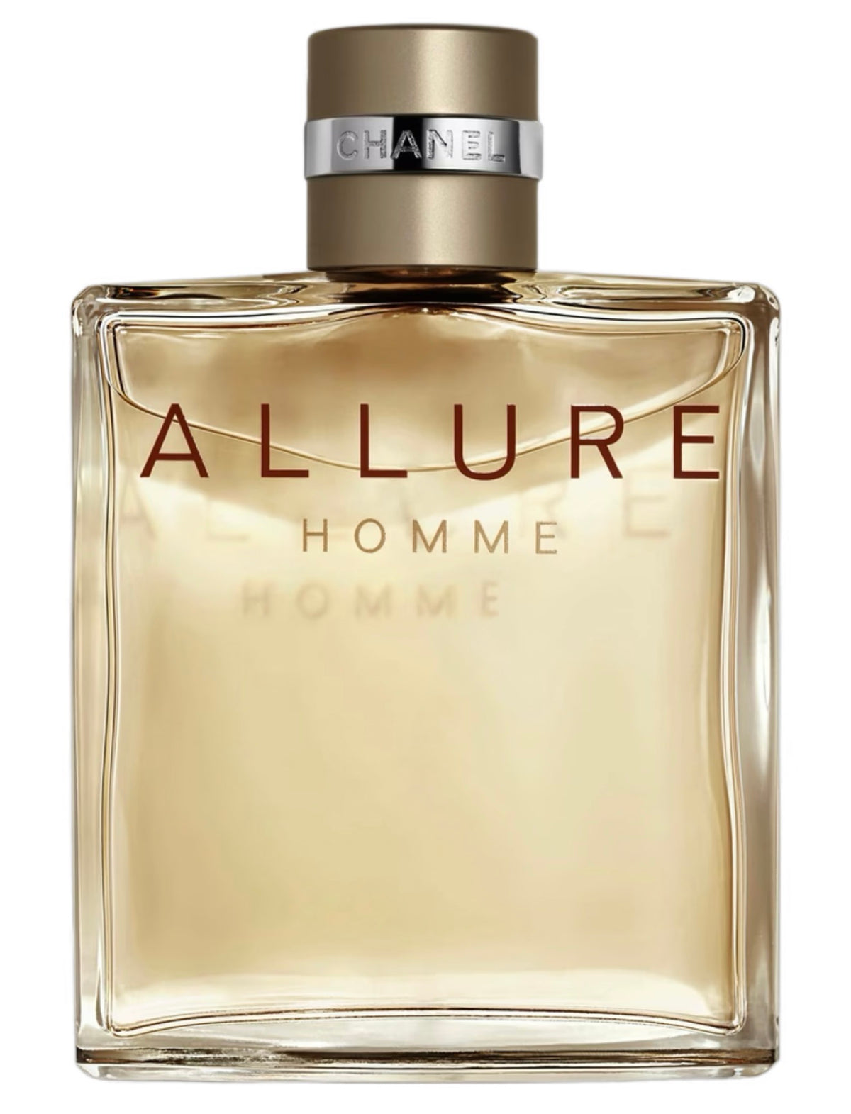 Chanel Allure Homme Eau de Toilette perfume bottle