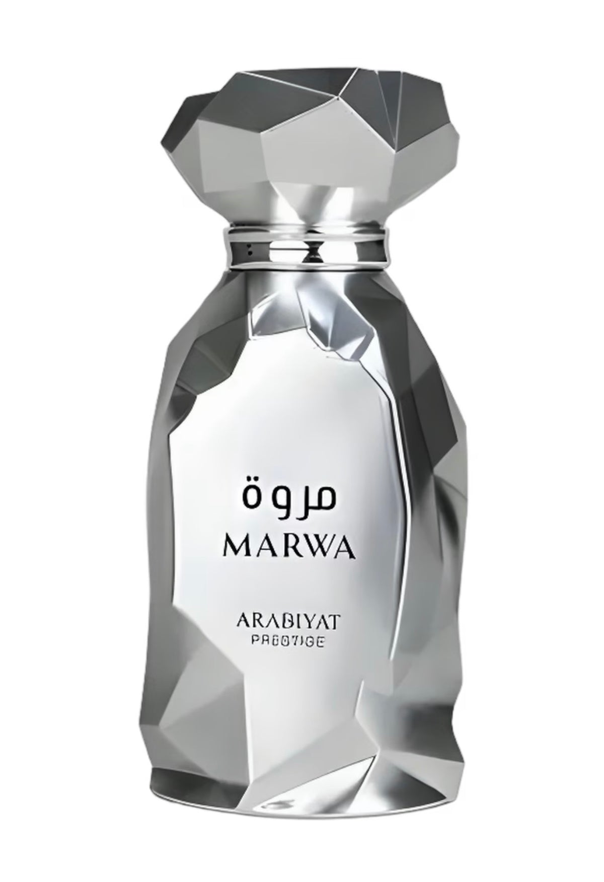 Arabiyat Prestige Marwa Eau de Parfum perfume bottle