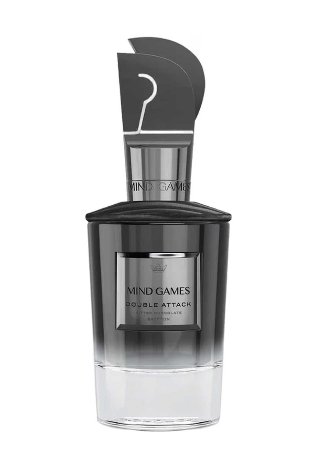 Mind Games Double Attack perfume bottle