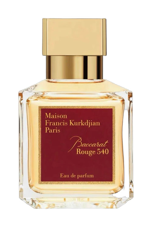 Maison Francis Kurkdjian Baccarat Rouge 540 Eau de Parfum perfume bottle