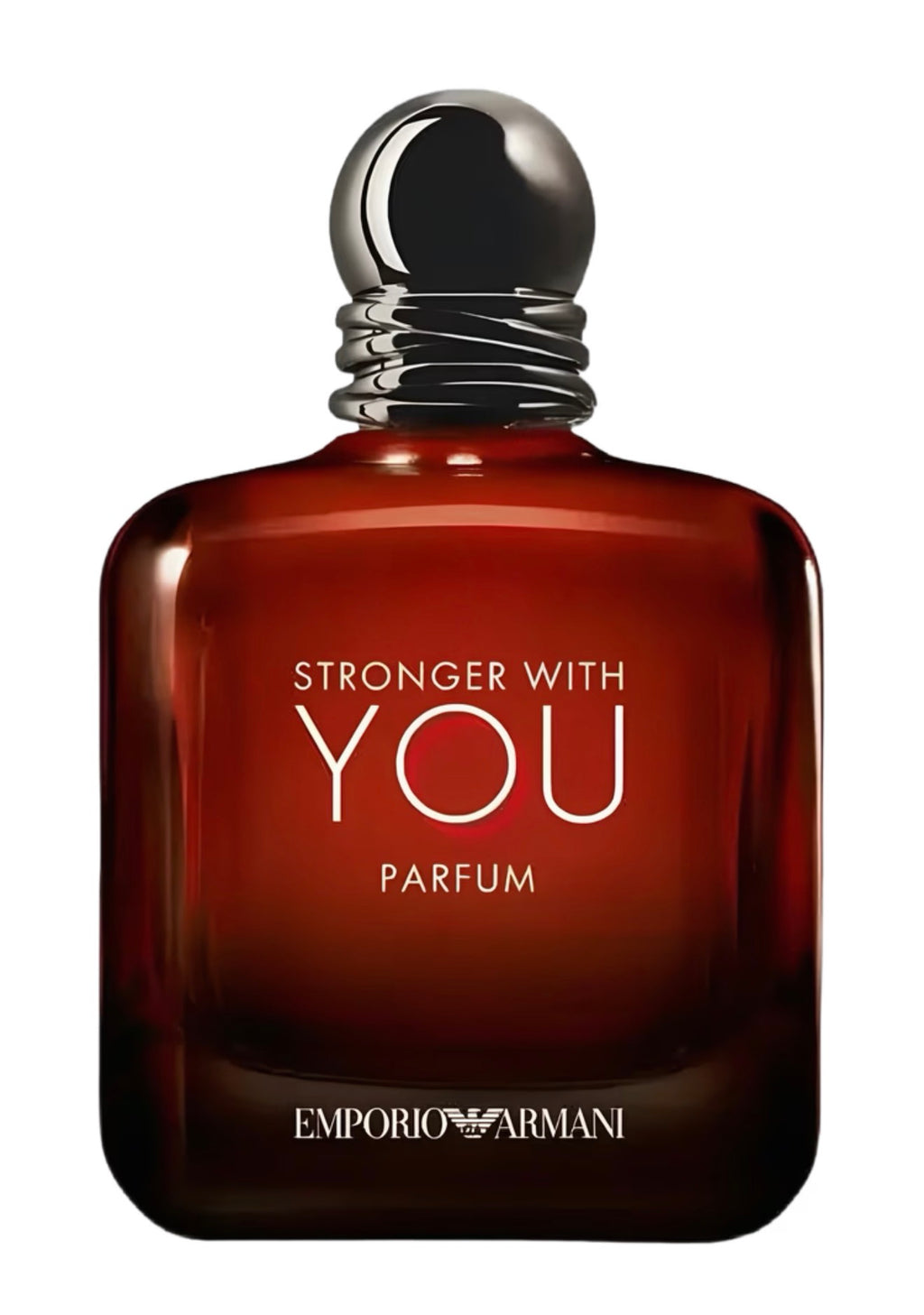Giorgio Armani Stronger With You Parfum perfume bottle