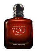 Giorgio Armani Stronger With You Parfum perfume bottle