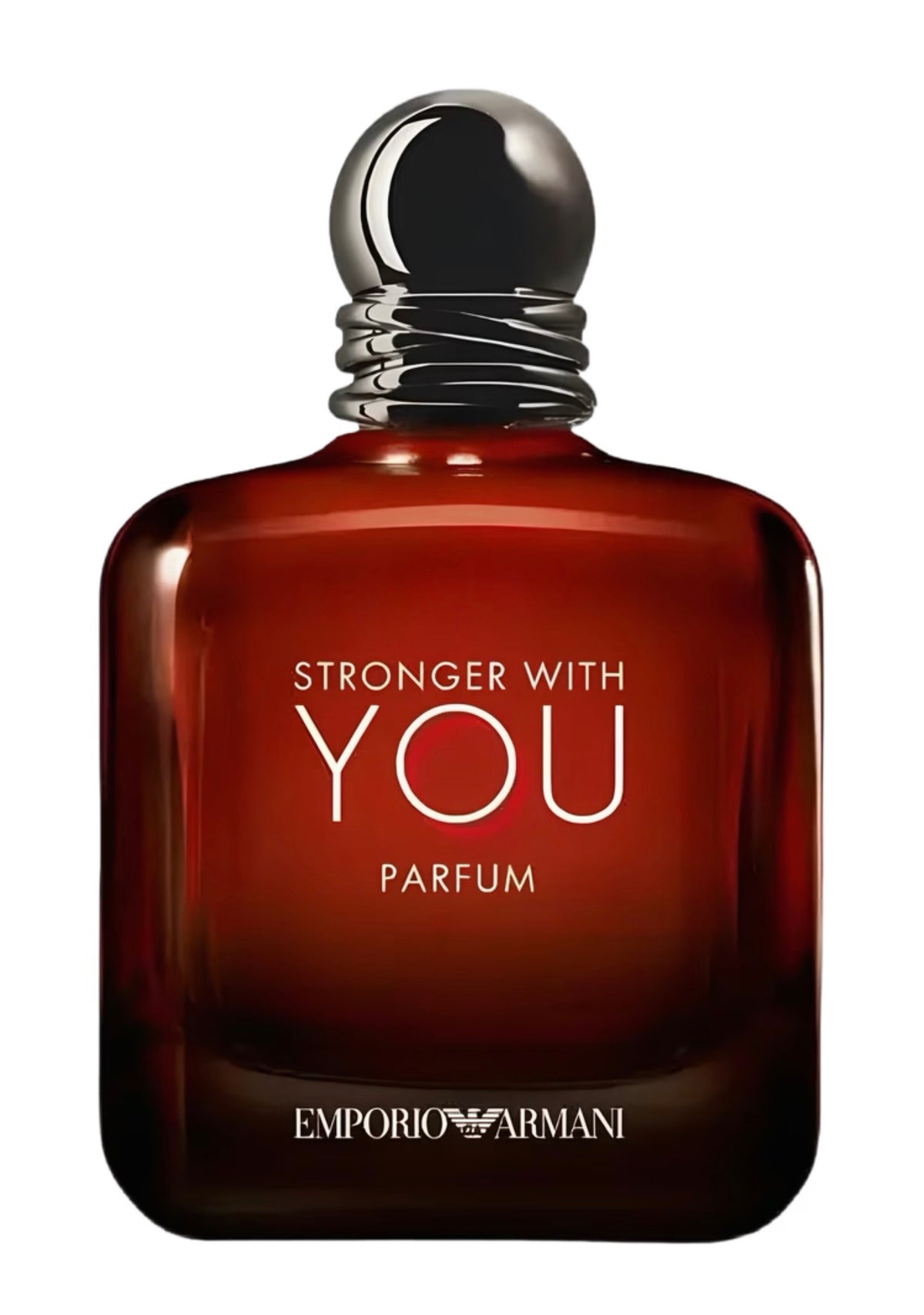 Giorgio Armani Stronger With You Parfum perfume bottle