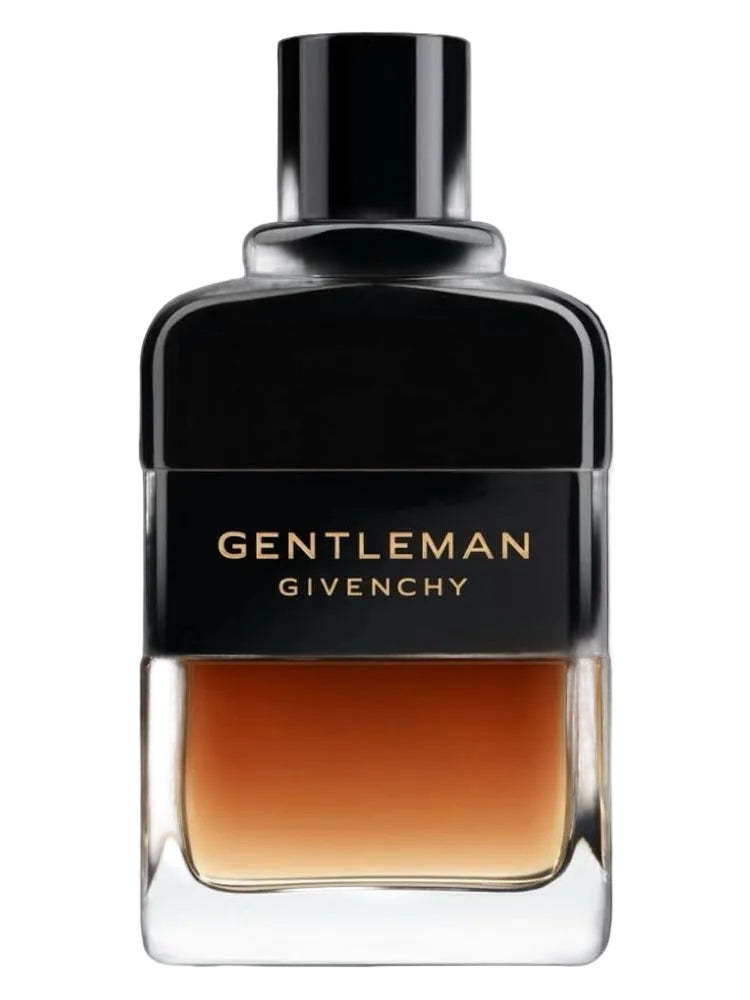 Givenchy Gentleman Réserve Privée perfume bottle