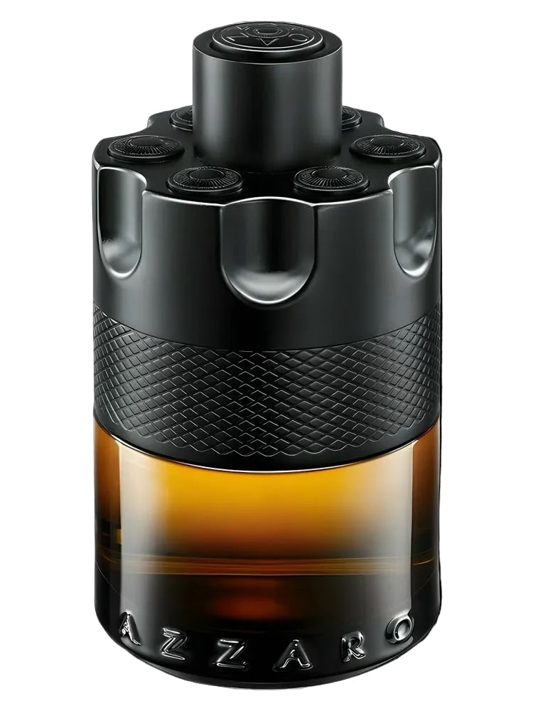 Azzaro The Most Wanted Parfum perfume bottle