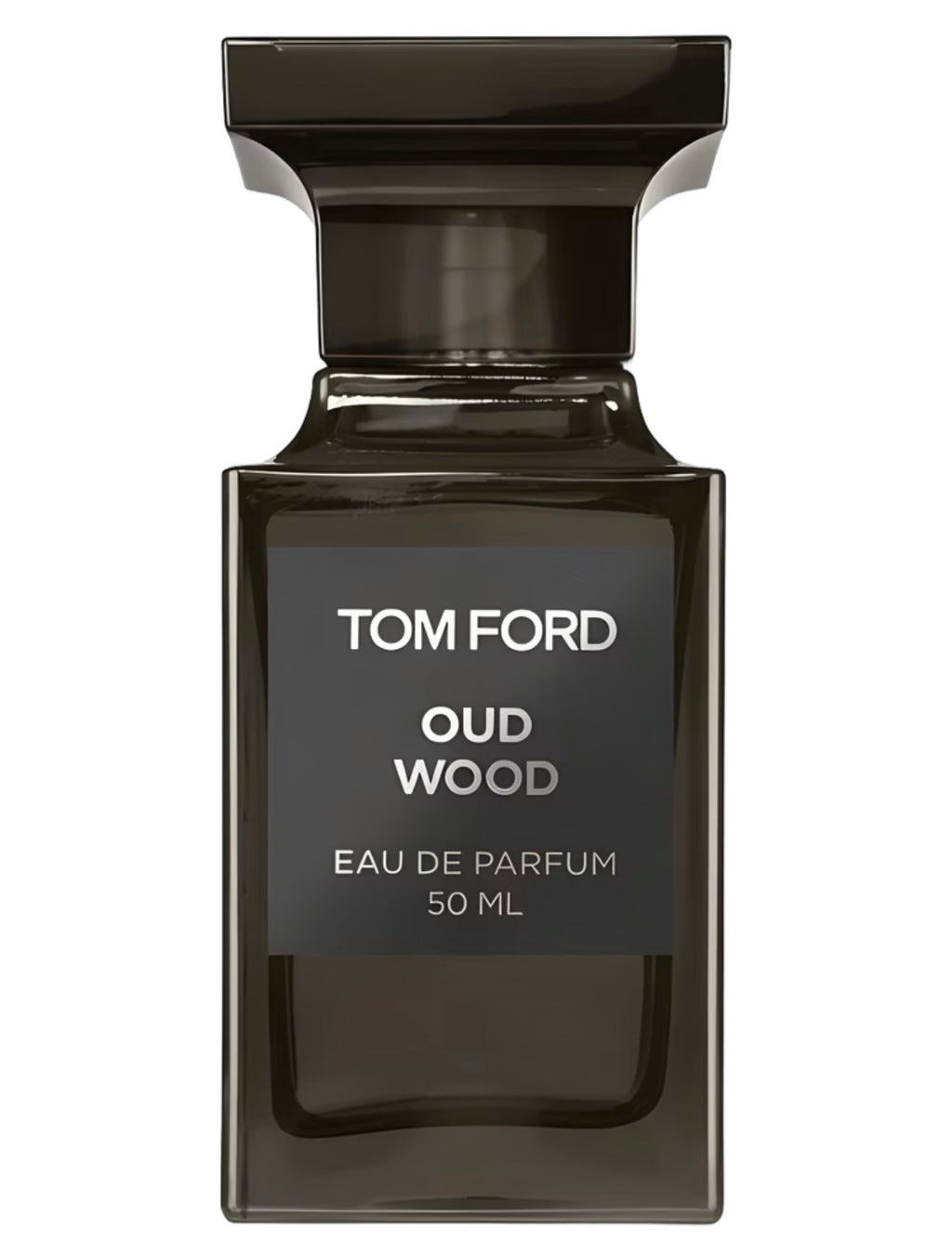 Tom Ford Oud Wood perfume bottle