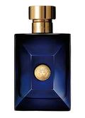 Versace Pour Homme Dylan Blue Eau de Toilette perfume bottle