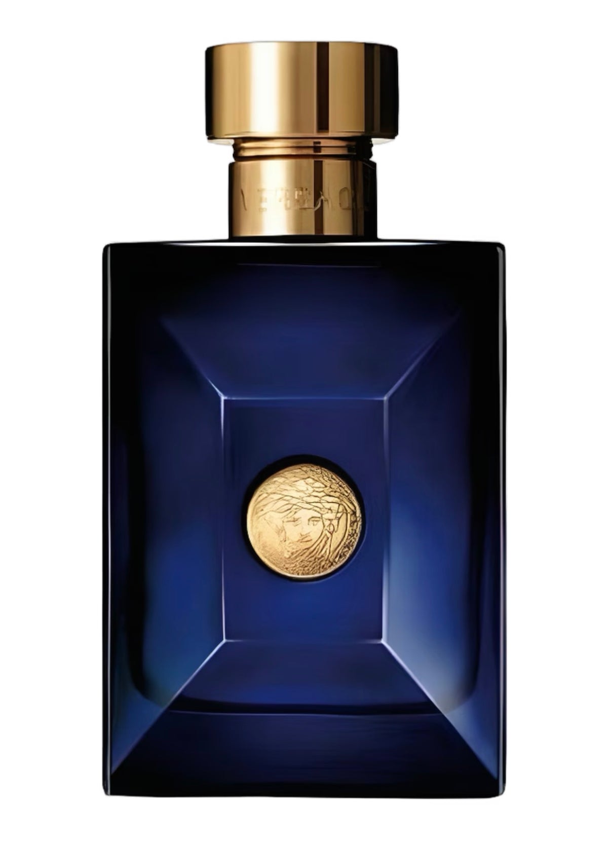 Versace Pour Homme Dylan Blue Eau de Toilette perfume bottle