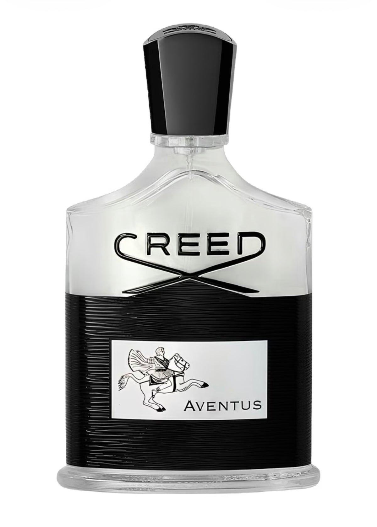 Creed Aventus perfume bottle