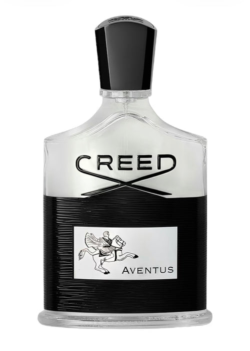 Creed Aventus perfume bottle