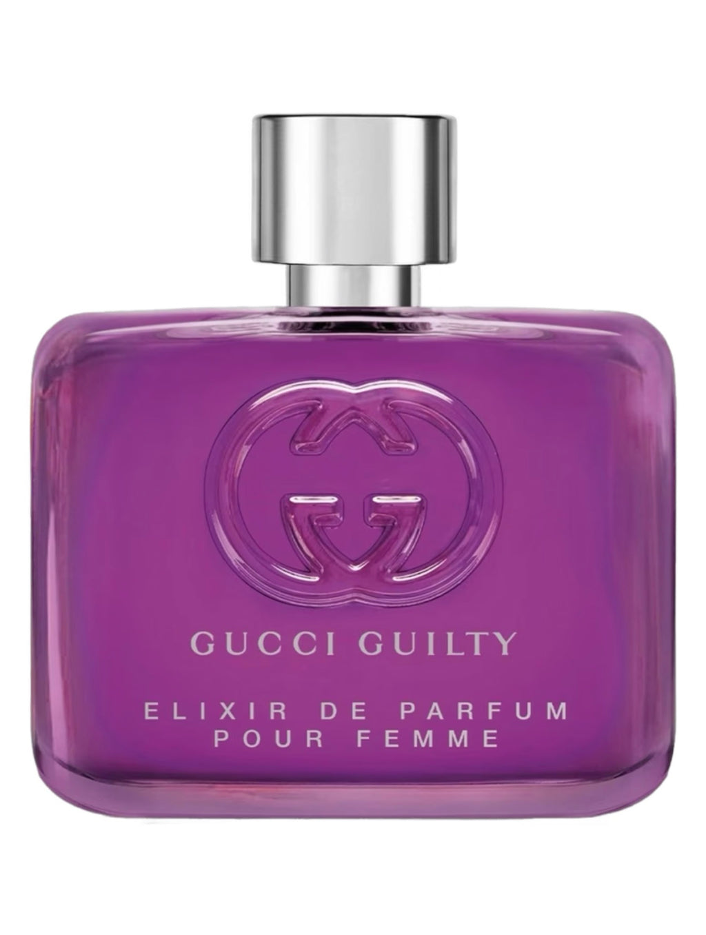 Gucci Guilty Elixir de Parfum Pour Femme perfume bottle