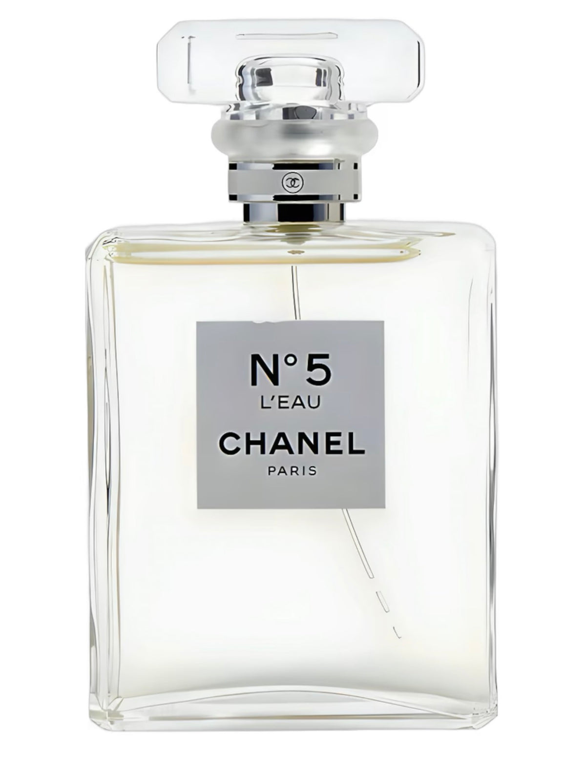 Chanel N°5 L’Eau Eau de Toilette perfume bottle