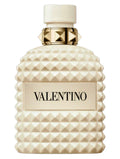 Valentino Uomo Born in Roma Ivory Eau de Toilette perfume bottle
