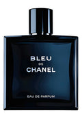 Bleu de Chanel Eau de Toilette perfume bottle