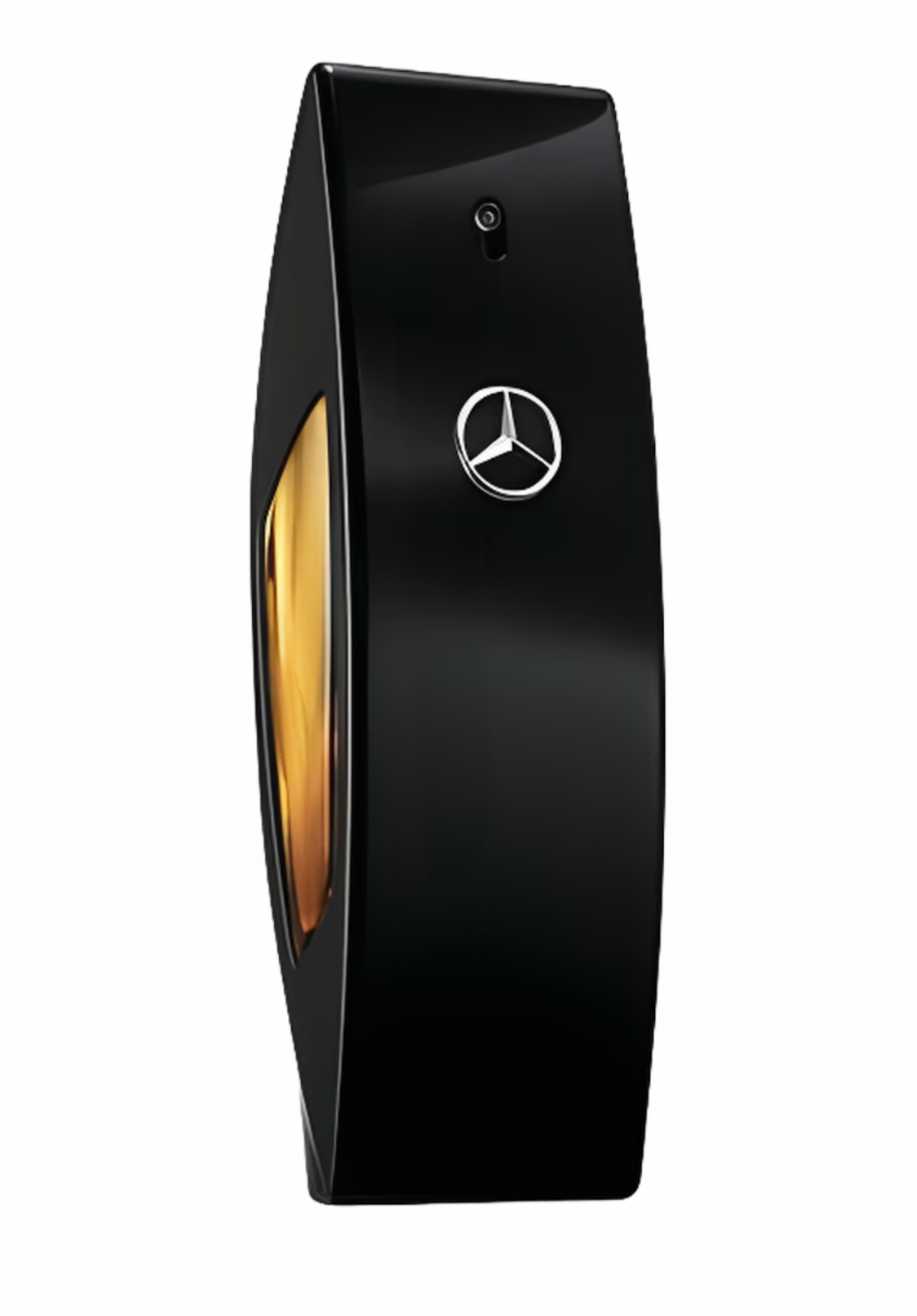 Mercedes-Benz Club Black Eau de Toilette perfume bottle
