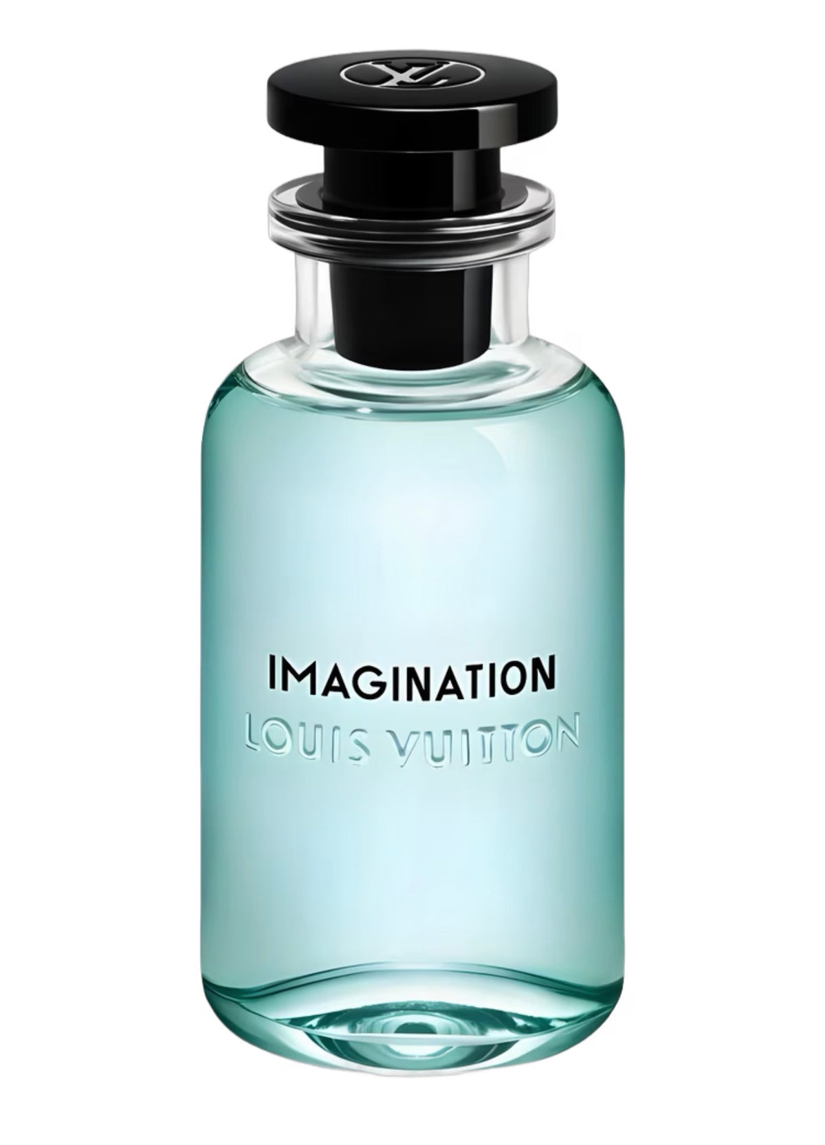 Louis Vuitton Imagination perfume bottle