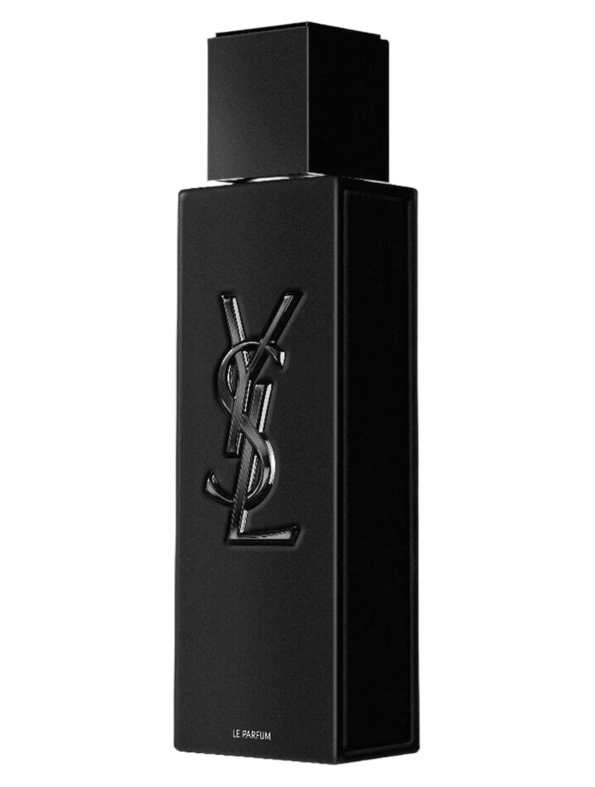 Yves Saint Laurent MYSLF Le Parfum perfume bottle