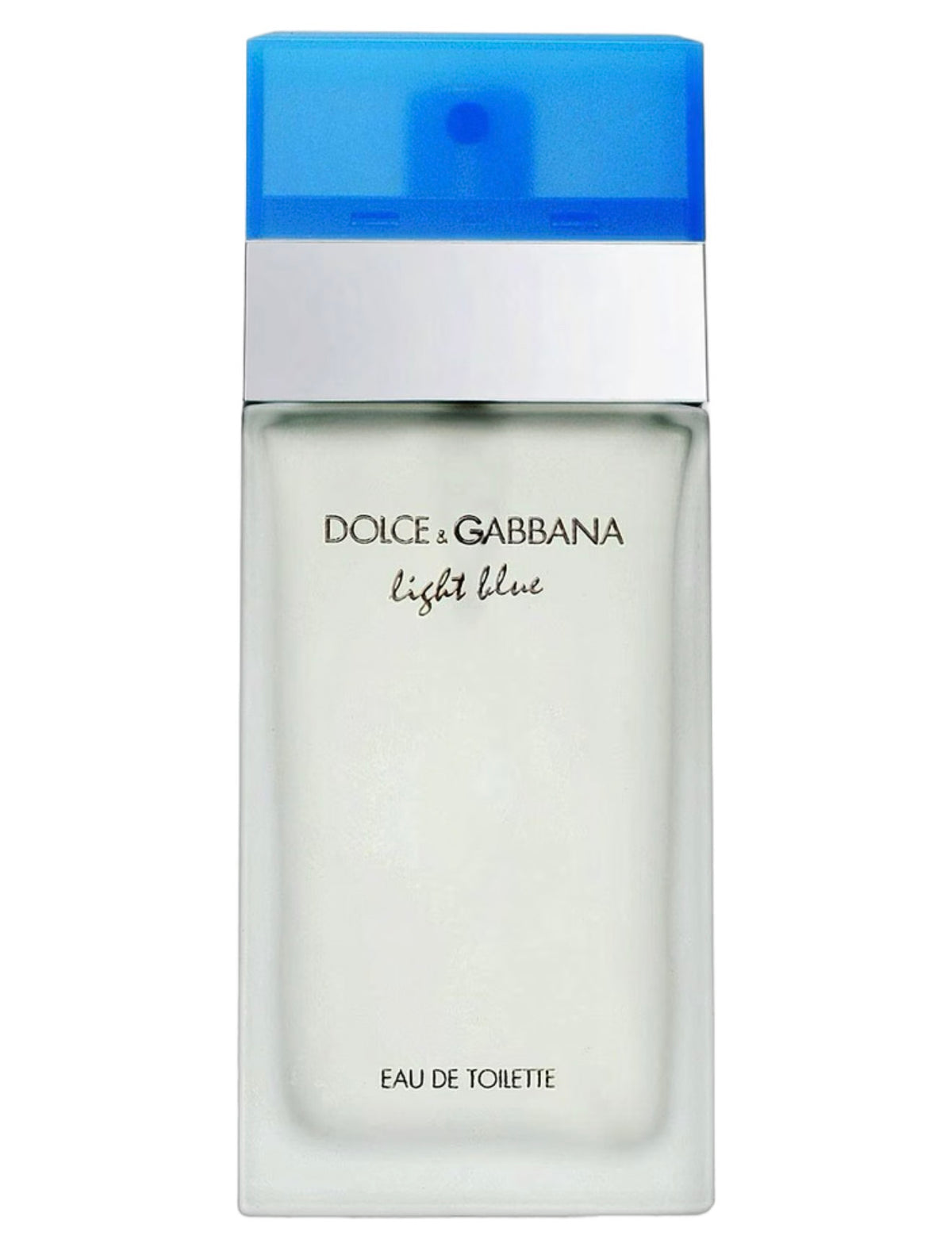 Dolce & Gabbana Light Blue Eau de Toilette perfume bottle