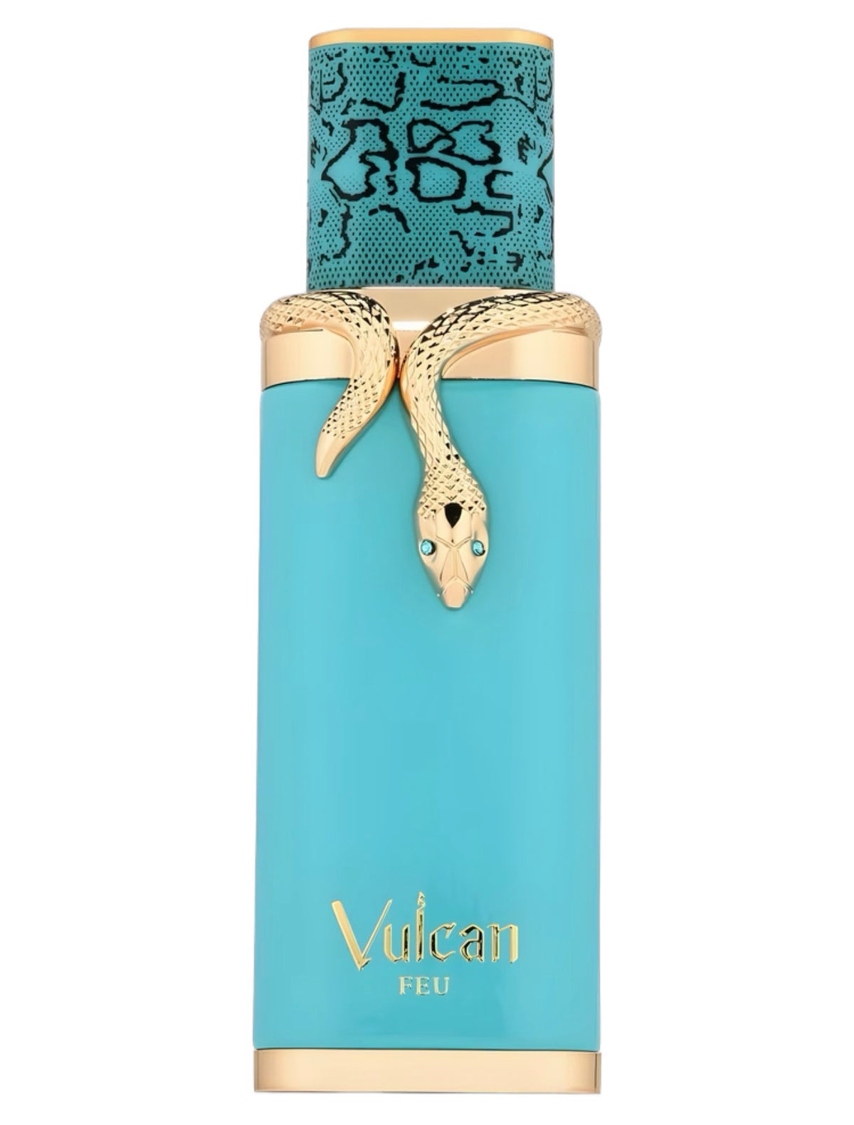 French Avenue Vulcan Feu perfume bottle