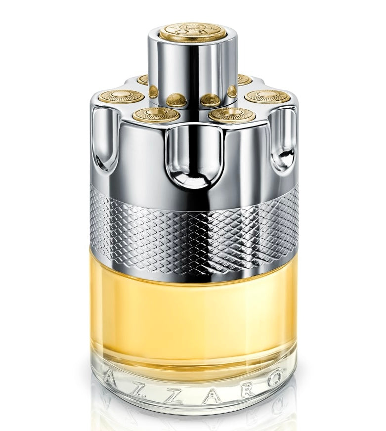Azzaro Wanted Eau de Toilette perfume bottle