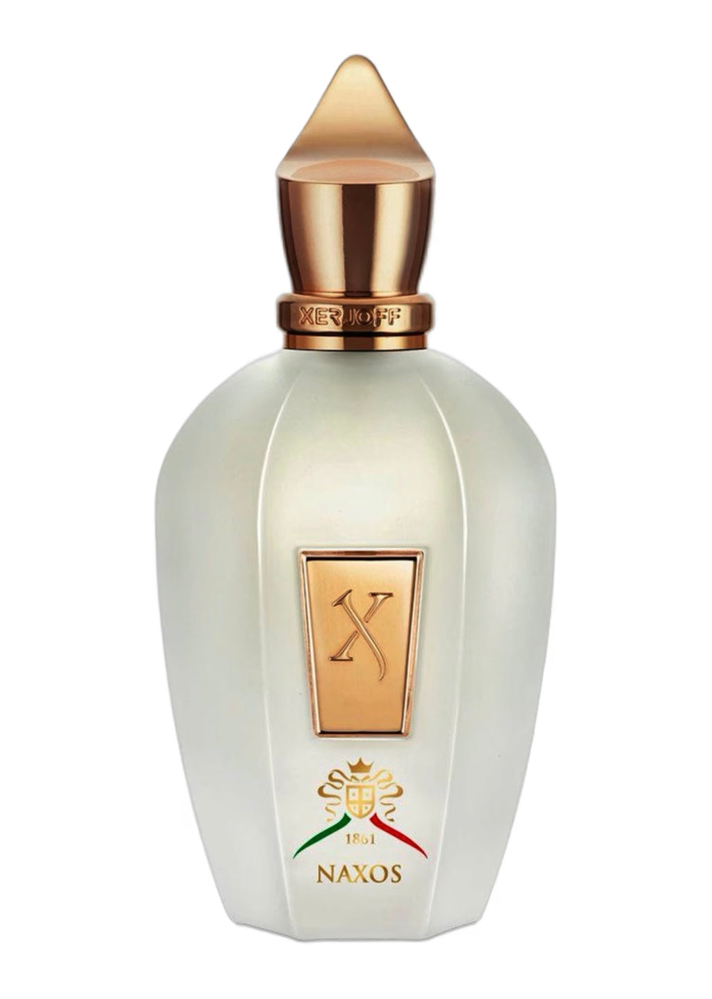 Xerjoff Naxos Eau de Parfum perfume bottle