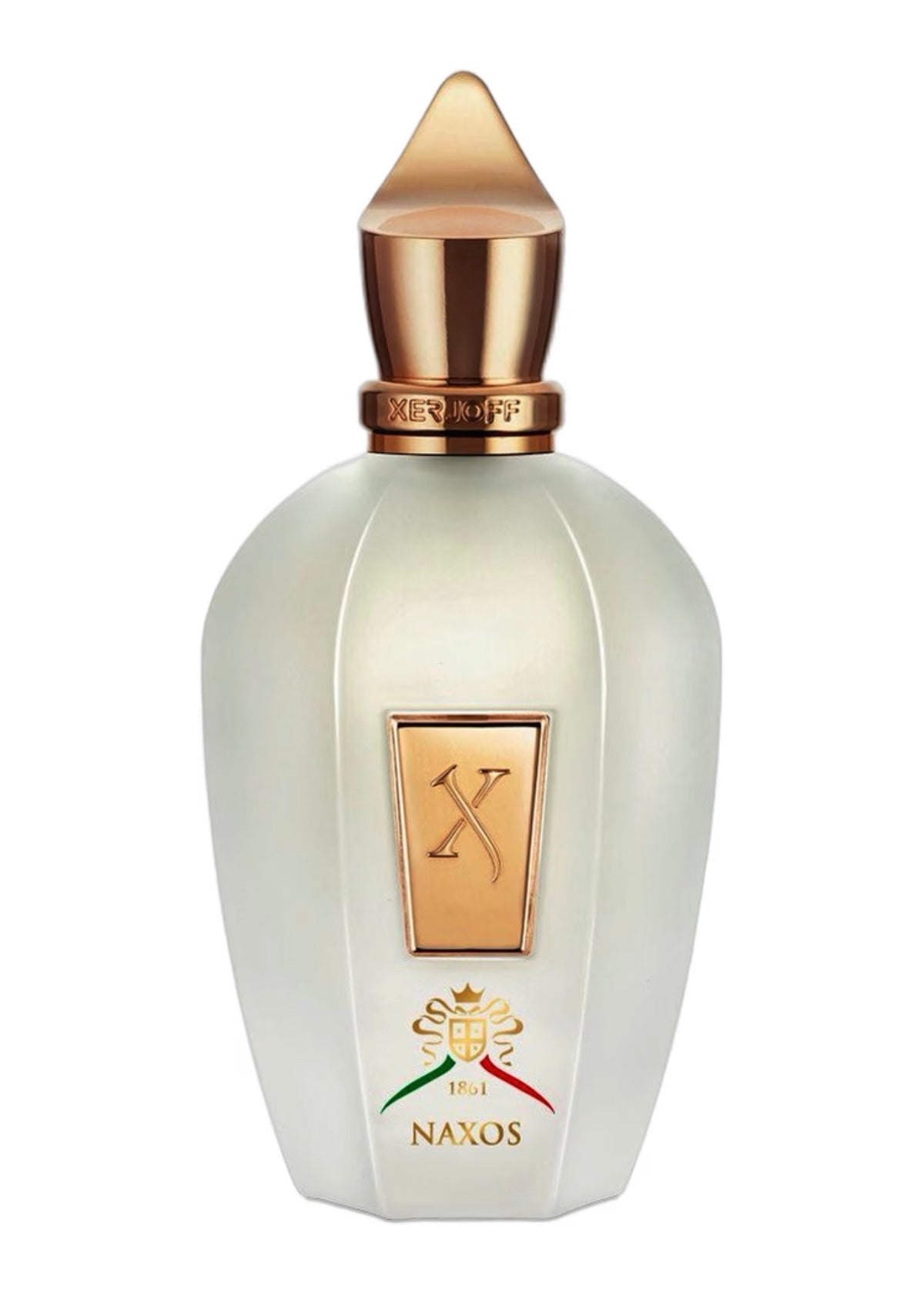 Xerjoff Naxos Eau de Parfum perfume bottle