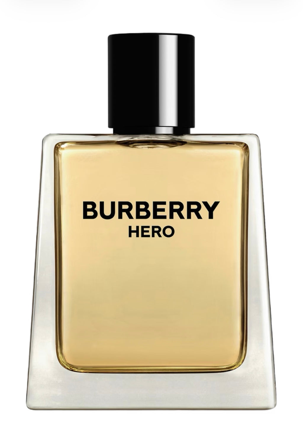Burberry Hero Eau de Toilette perfume bottle