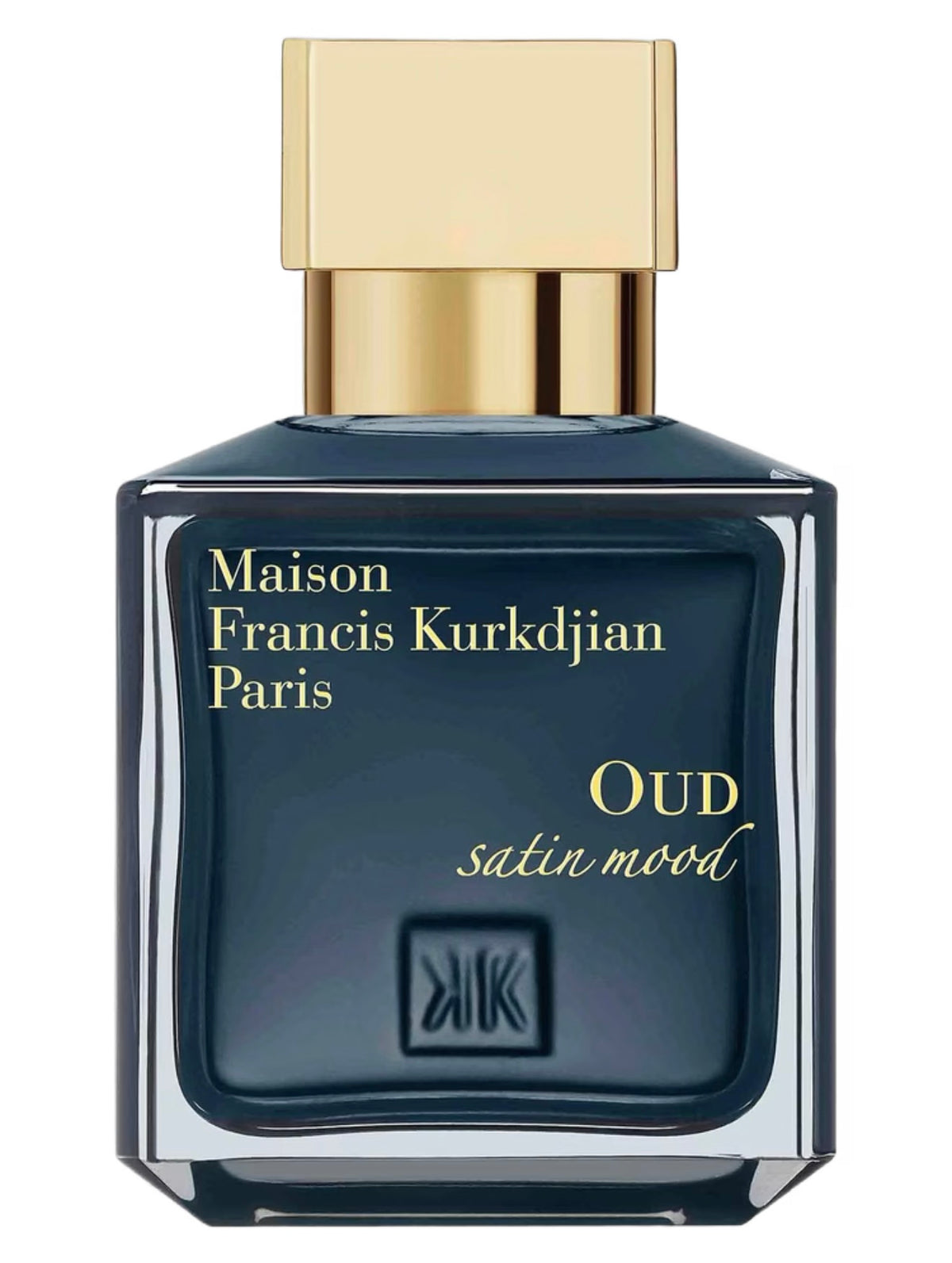 Maison Francis Kurkdjian Oud Satin Mood Eau de Parfum perfume bottle