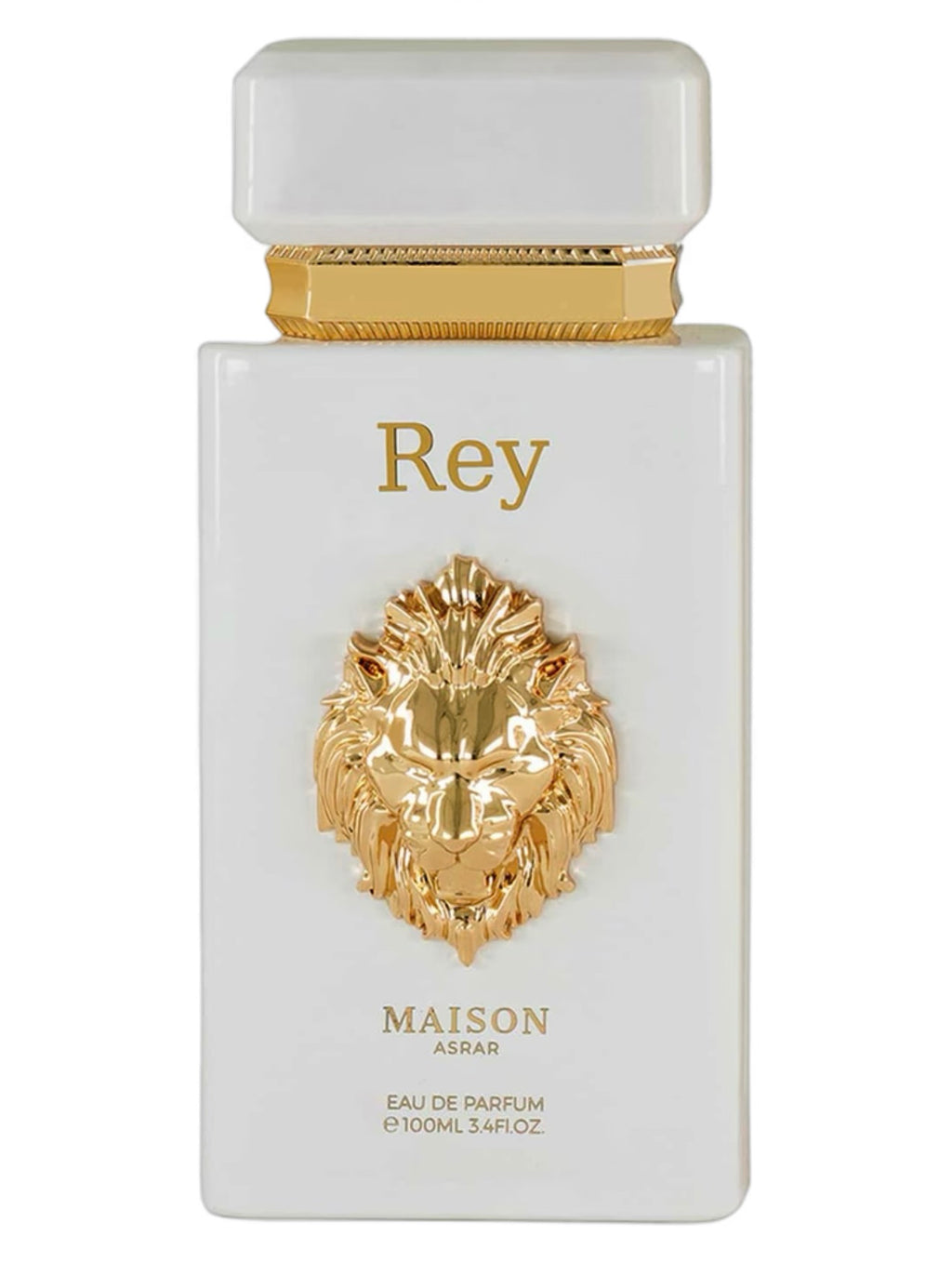 Maison Asrar Rey Eau de Parfum perfume bottle