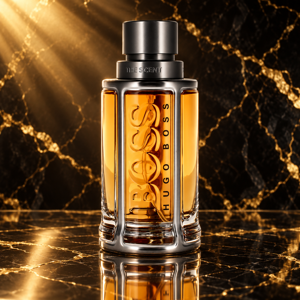 Boss The Scent EDT