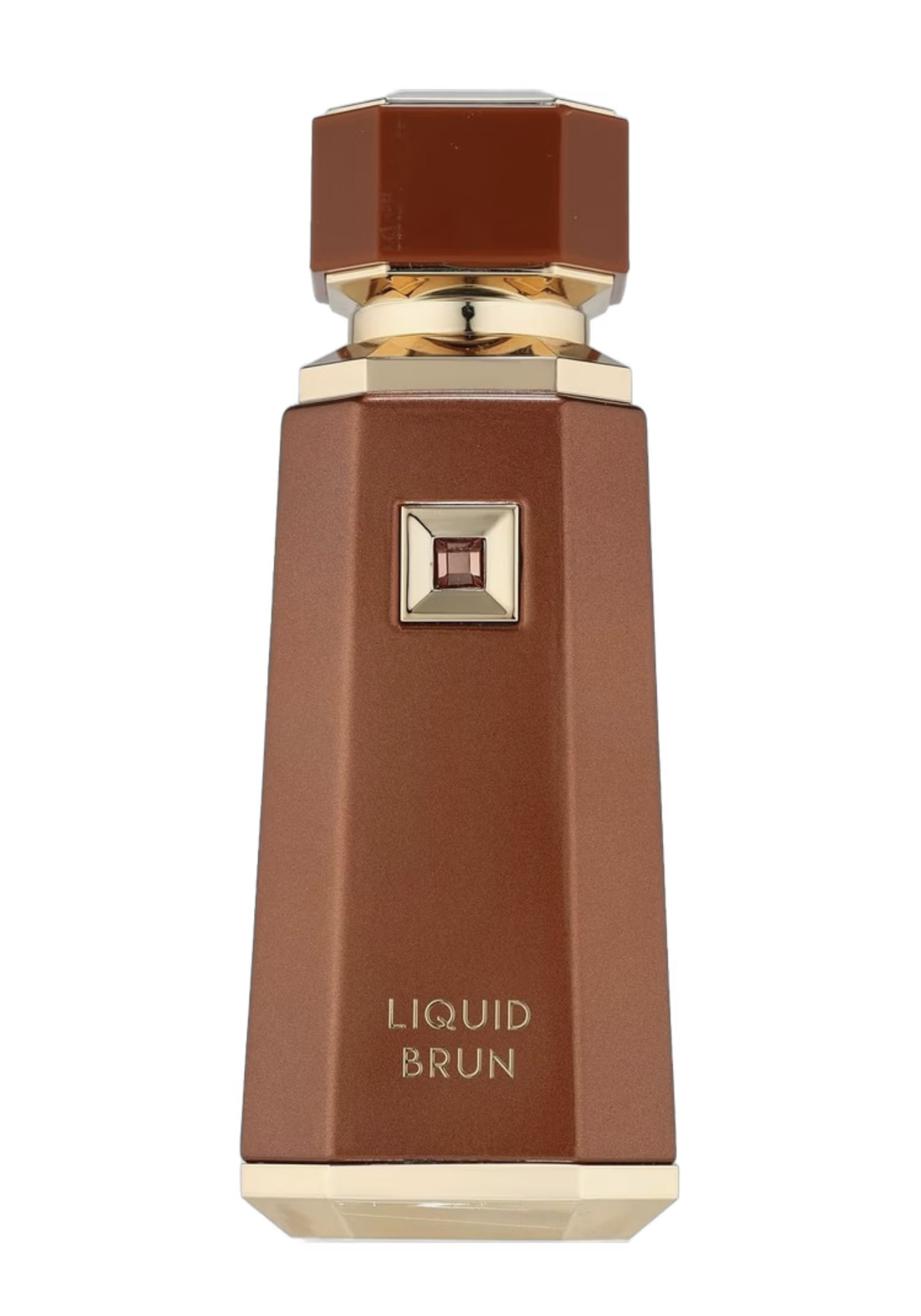 French Avenue Liquid Brun perfume bottle