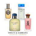 Dolce & Gabbana Discovery Set with 4 fragrances