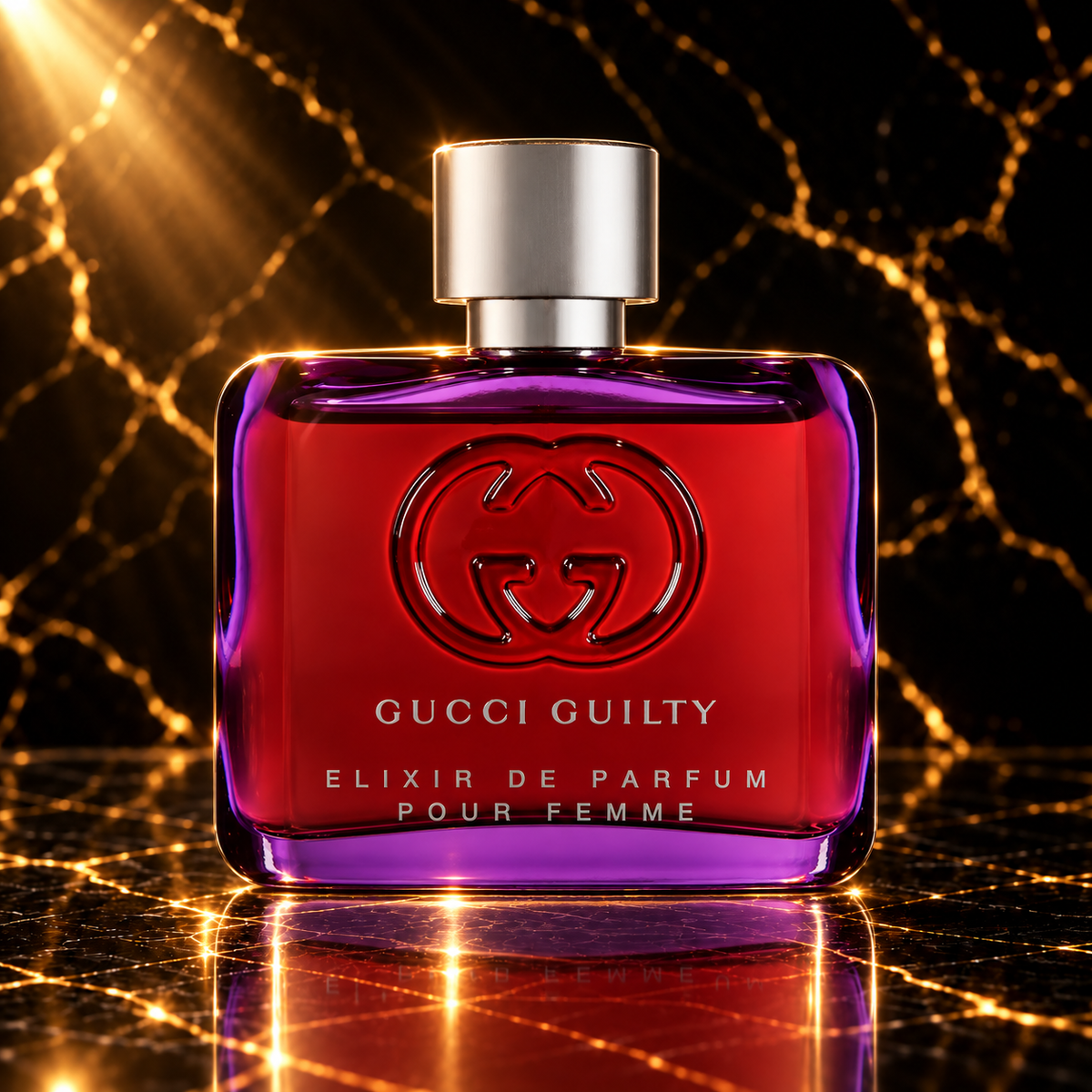 Guilty Elixir de Parfum Pour Femme