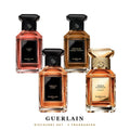 Guerlain Discovery Set with 4 fragrances