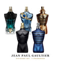 Jean Paul Gaultier Discovery Set with 5 fragrances