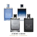 Jimmy Choo Discovery Set with 4 fragrances