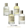 Le Labo Discovery Set with 4 fragrances