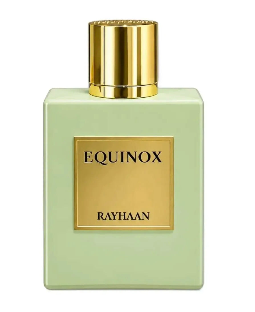 Rayhaan Equinox Eau de Parfum bottle