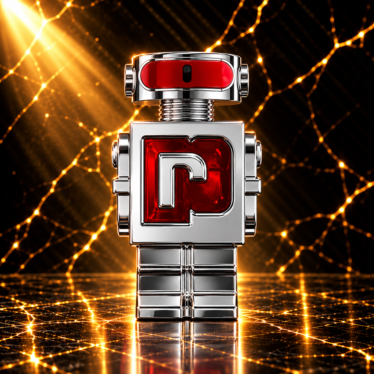 Phantom In Red Parfum Elixir
