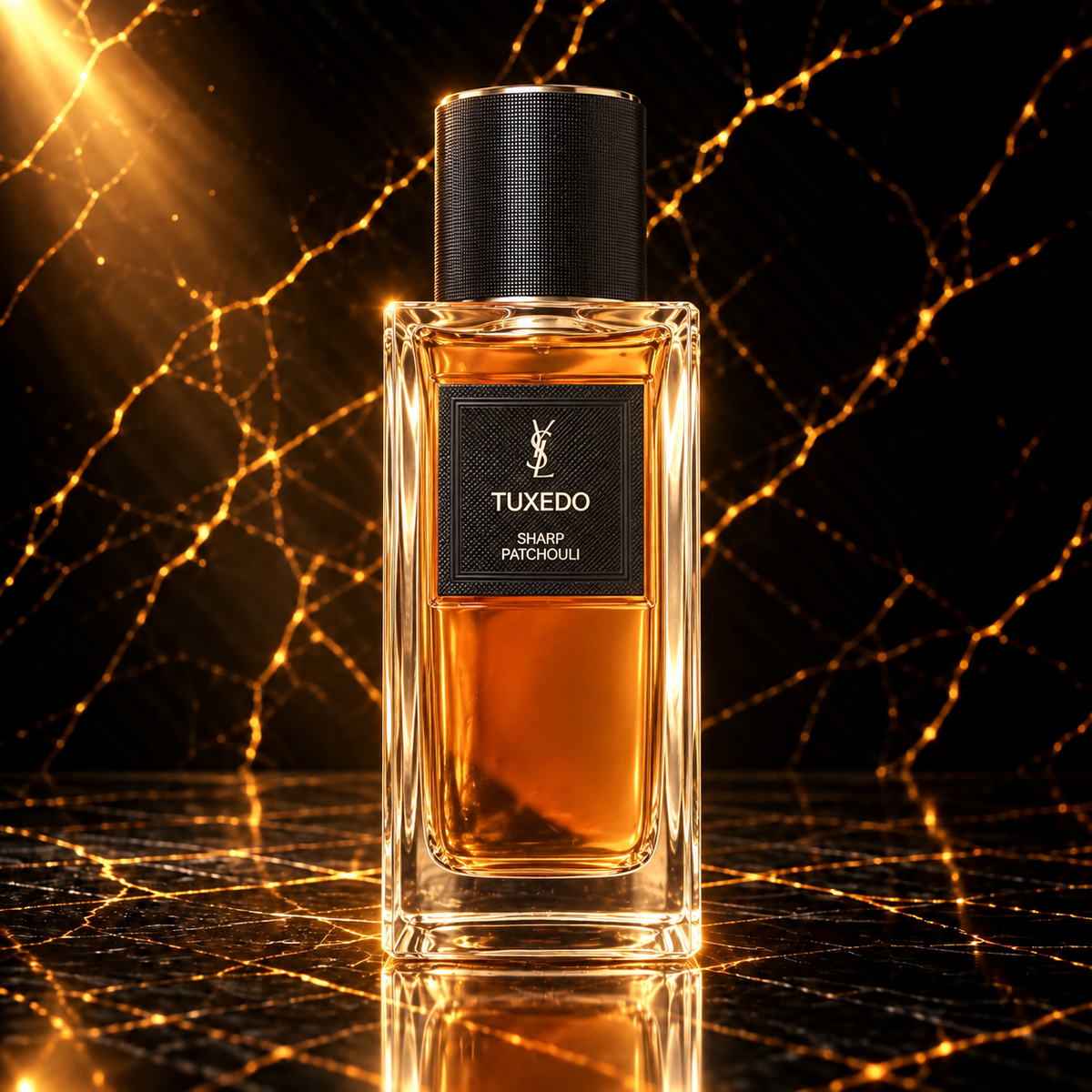 Tuxedo (Sharp Patchouli) EDP
