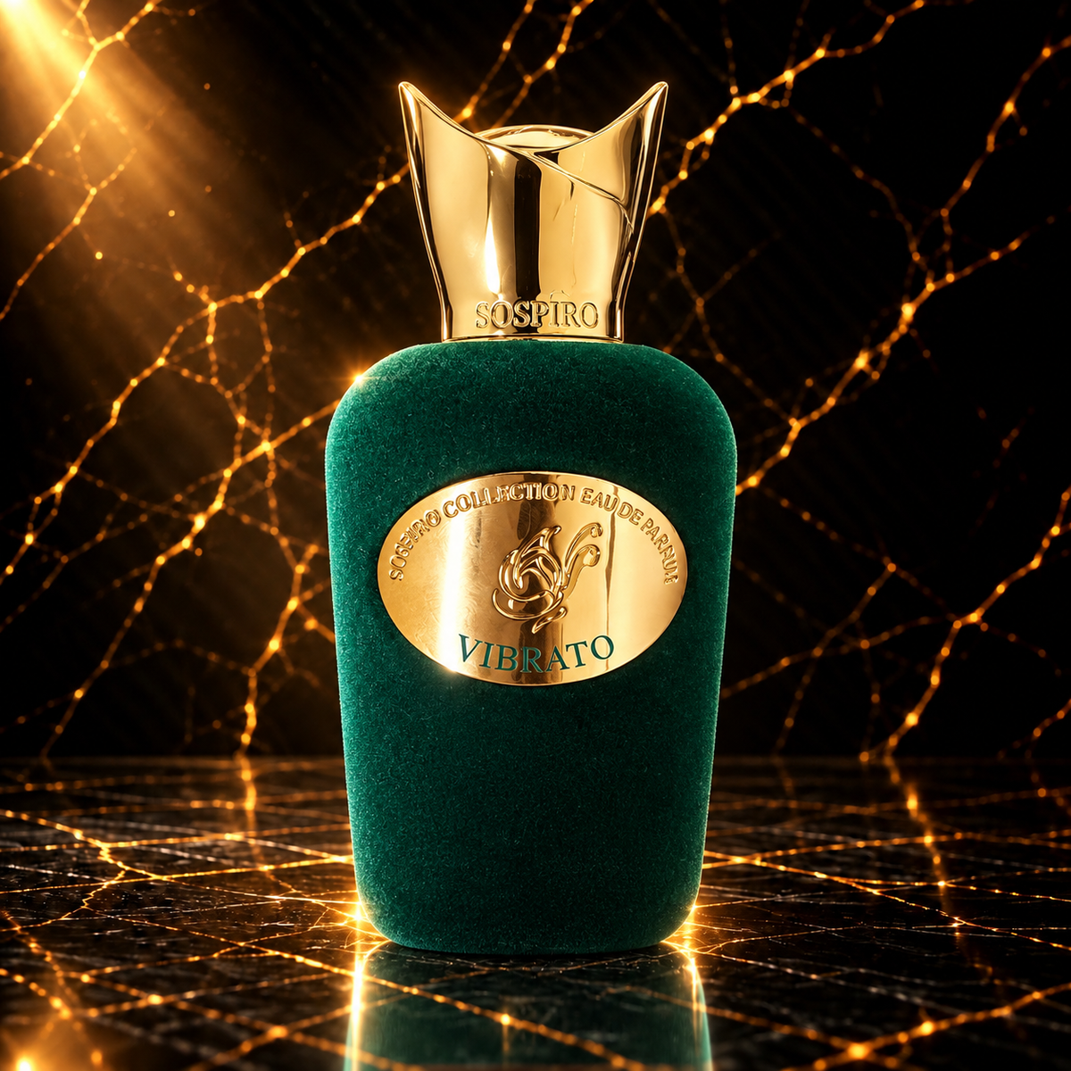 Vibrato EDP